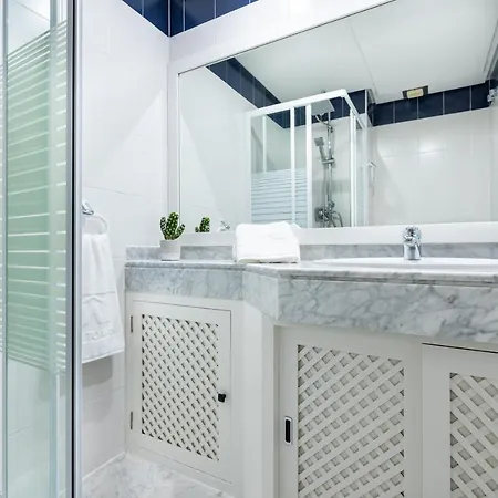 Wintowinrentals De Lujo En Medio De Puerto Marina. Apartment Benalmadena
